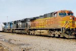 BNSF 4640 East